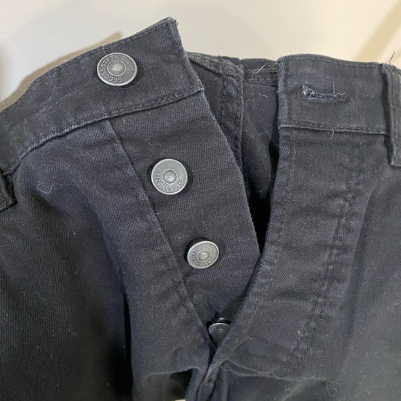 H&M Divided Men’s Ripped Jeans (Size 33 Waist) - Picture 2 of 3